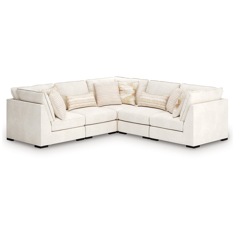 Donelson Creek 5-Piece Sectional