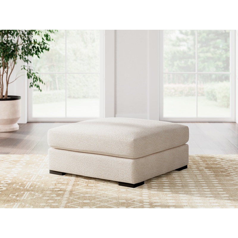 Donelson Creek Oversized Accent Ottoman