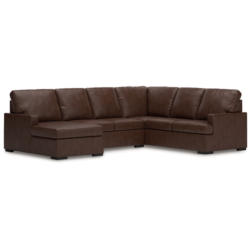 McDowlan 3-Piece Sectional with Chaise