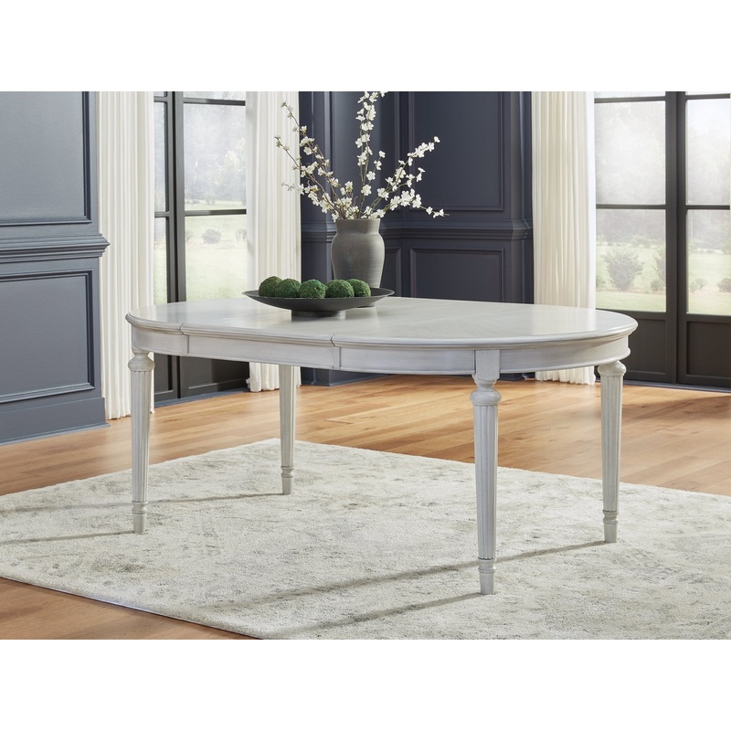 Montelaine Oval Dining Room EXT Table
