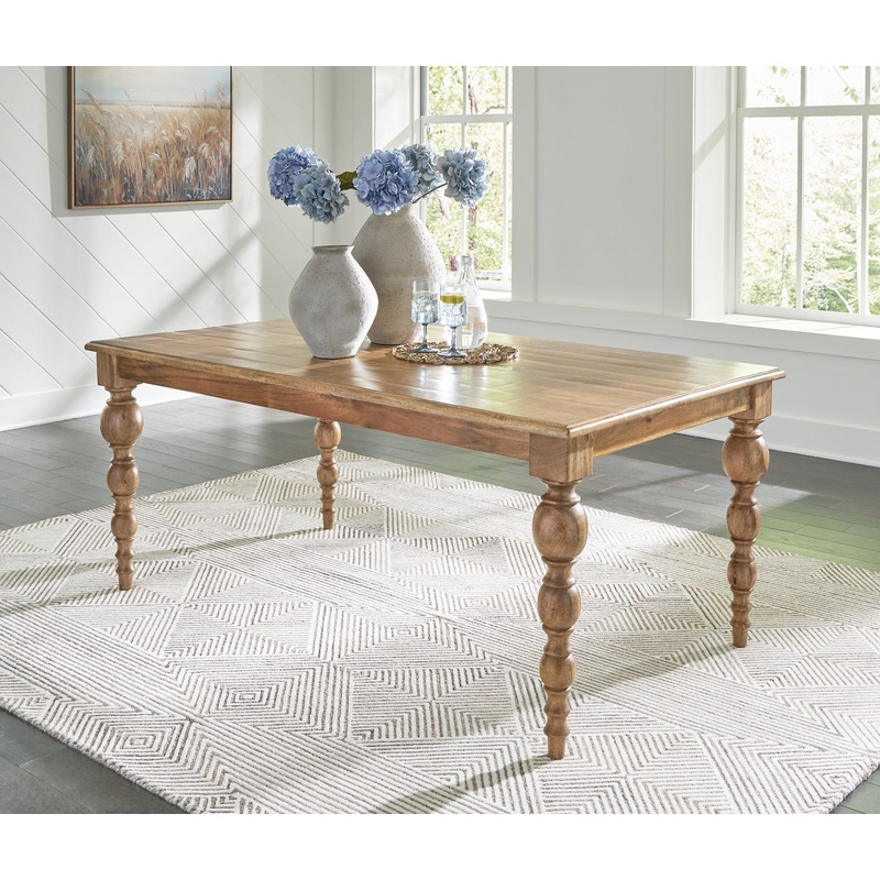 Rybergston Rectangular Dining Room Table