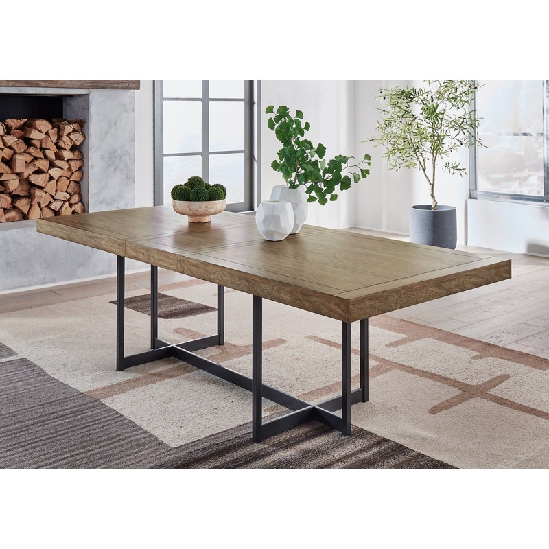 Tomtyn RECT Dining Room EXT Table