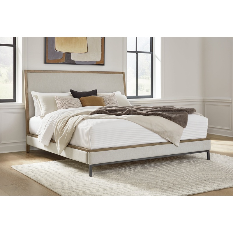 Tomtyn  Upholstered Bed|Queen|King|California King