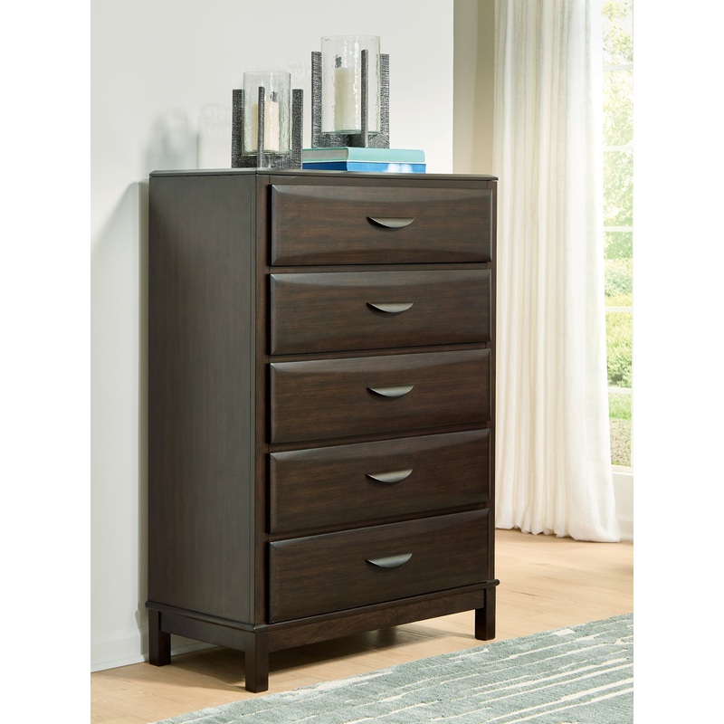 Vanmore Five Drawer Chest