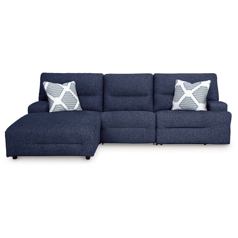 Acklen Place 3-Piece Power Reclining Sectional