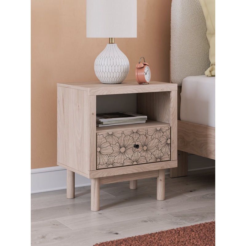 Ashley Express – Arloster One Drawer Night Stand
