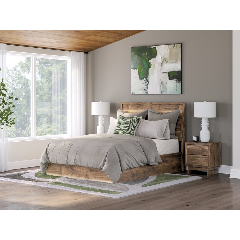Ashley Express – Chirason Queen Panel Bed