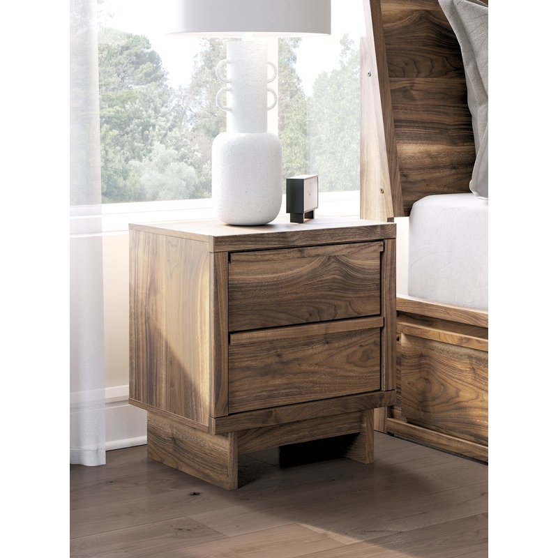 Ashley Express – Chirason Two Drawer Night Stand