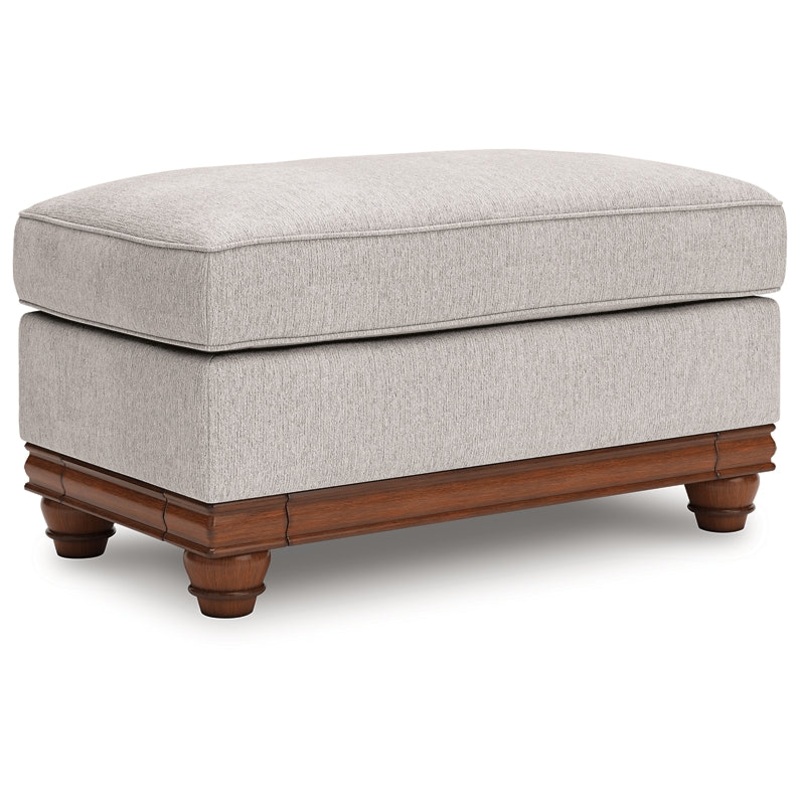 Ashley Express – Clearbrooke Ottoman