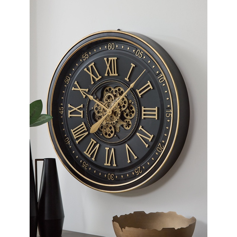 Ashley Express – Dairton Wall Clock