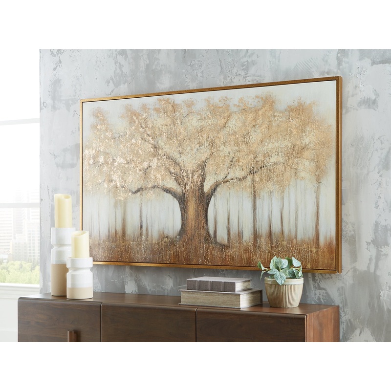 Ashley Express – Dalewick Wall Art