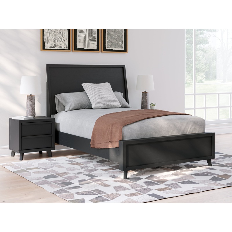 Ashley Express – Danziar Full Panel Bed