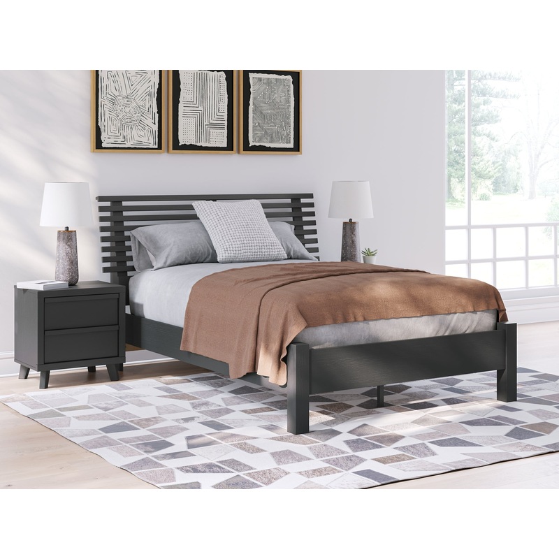 Ashley Express – Danziar Full Slat Panel Bed