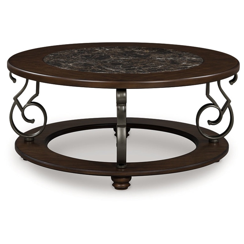Ashley Express – Frallyn Round Cocktail Table