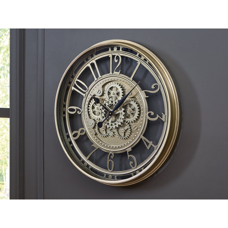 Ashley Express – Gilover Wall Clock