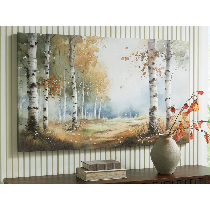 Ashley Express – Leithan Wall Art