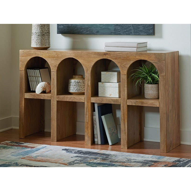 Ashley Express – Luzmanacy Console Sofa Table
