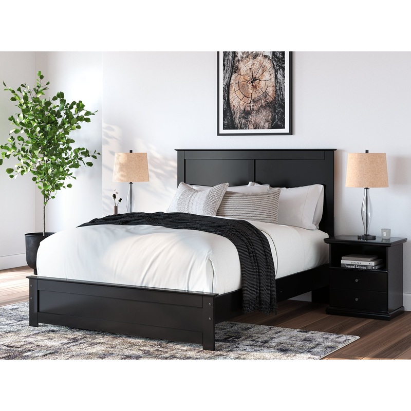 Ashley Express – Maribel  Panel Bed