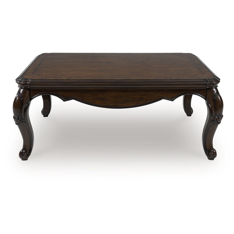 Ashley Express – Maylee Rectangular Cocktail Table
