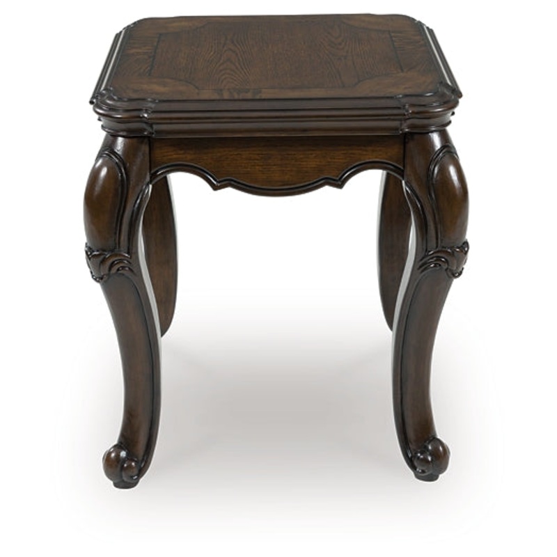 Ashley Express – Maylee Rectangular End Table
