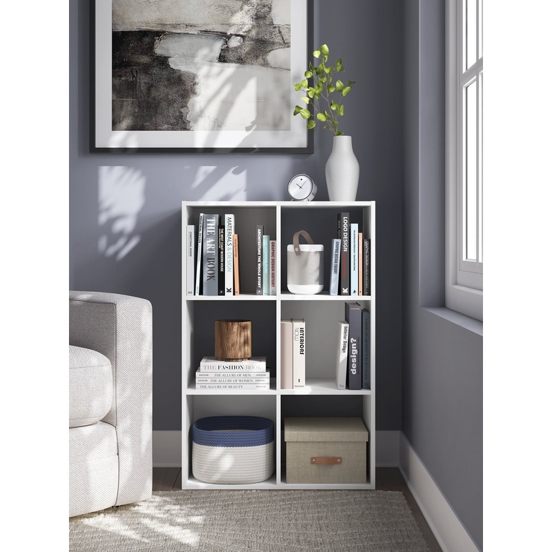 Ashley Express – Onita Six Cube Organizer