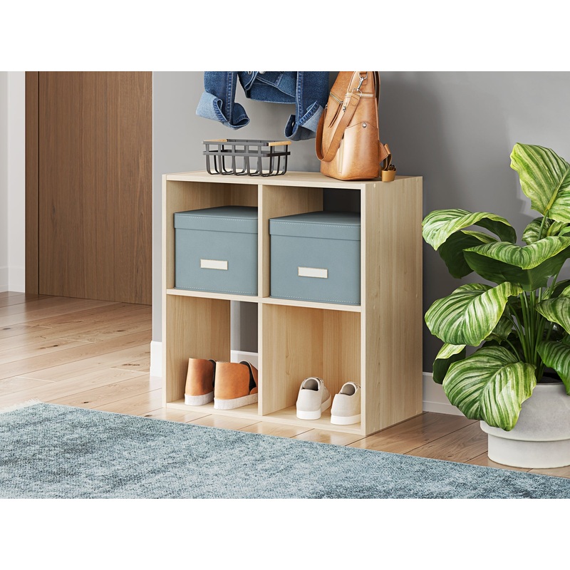 Ashley Express – Piperton Four Cube Organizer