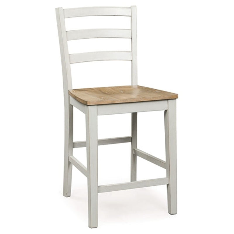 Ashley Express – Purlaney Barstool (2/CN)