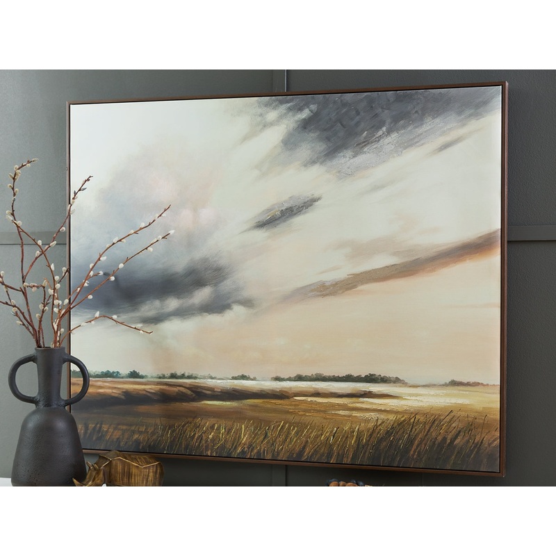 Ashley Express – Taymen Wall Art