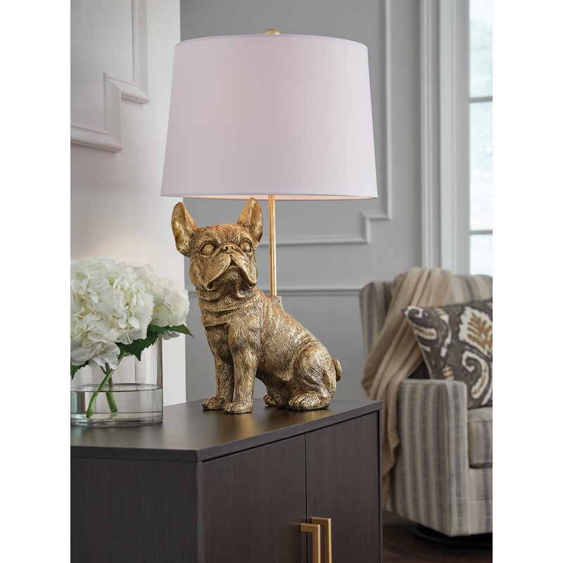 Ashley Express – Wadeland Poly Table Lamp (1/CN)