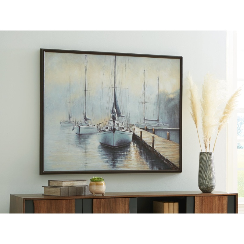 Ashley Express – Worthney Wall Art