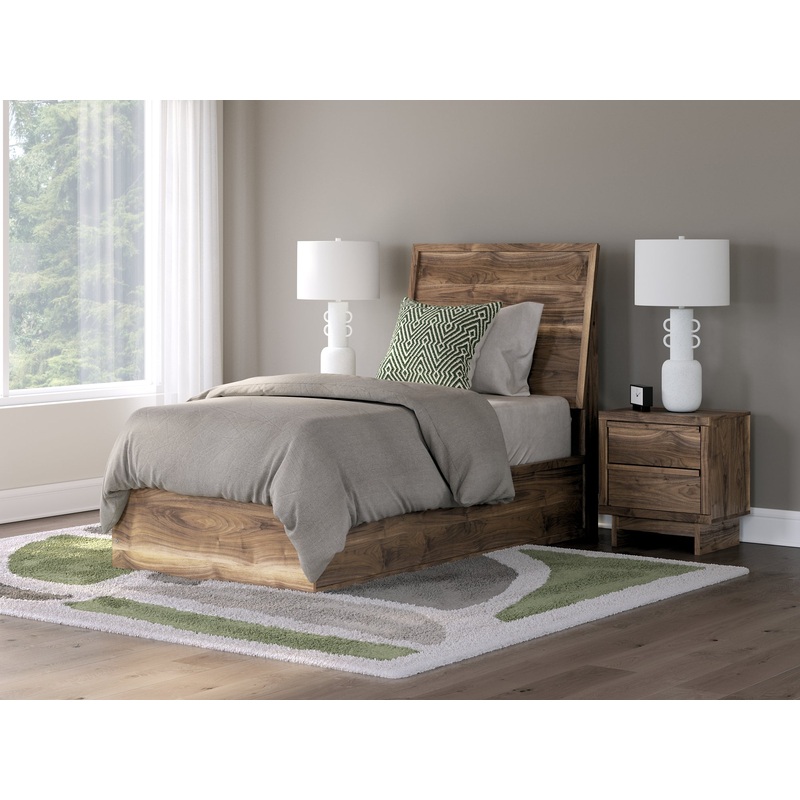 Ashley Express – Zadilyn Twin Panel Bed