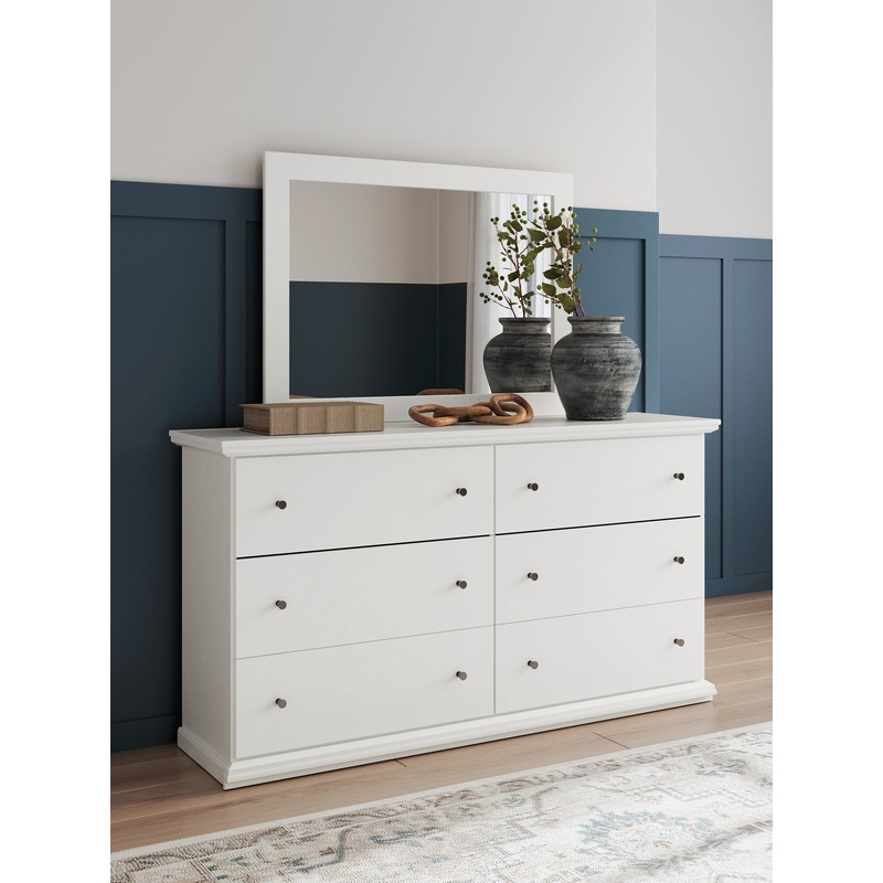 Bostwick Shoals Dresser and Mirror