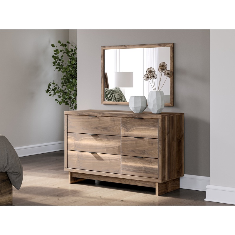 Chirason Dresser and Mirror