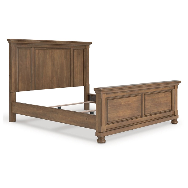 Feddinger California King Panel Bed