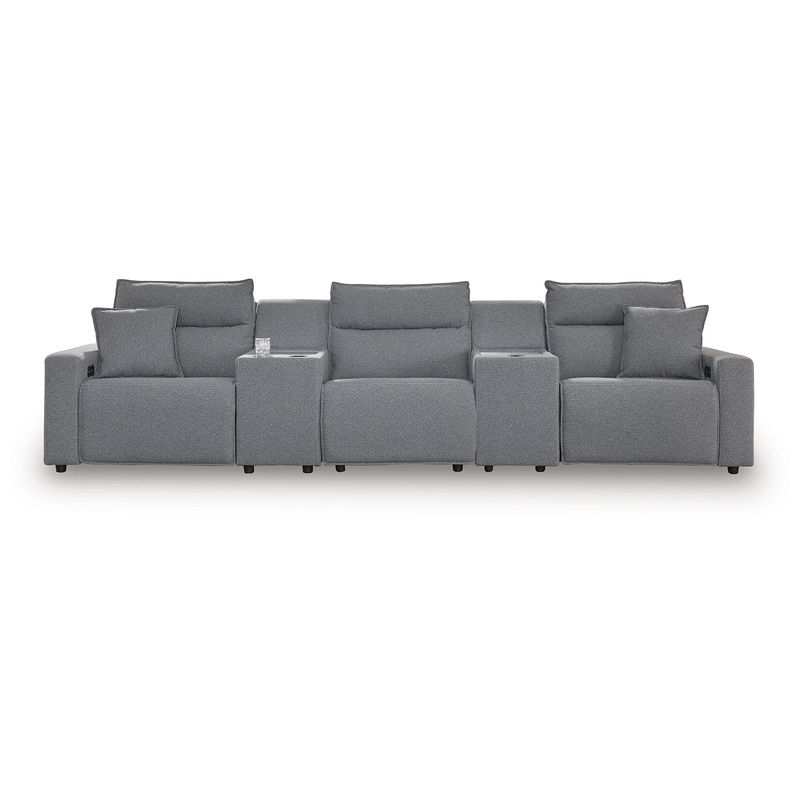 ModMax II 5-Piece Power Reclining Sectional
