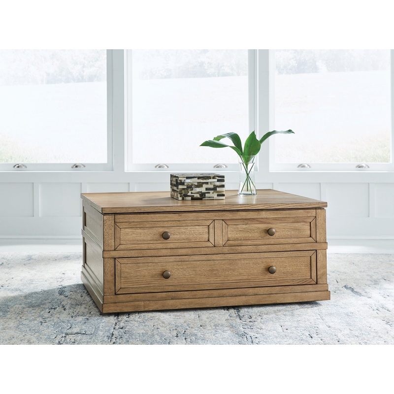 Sharlance Lift Top Cocktail Table