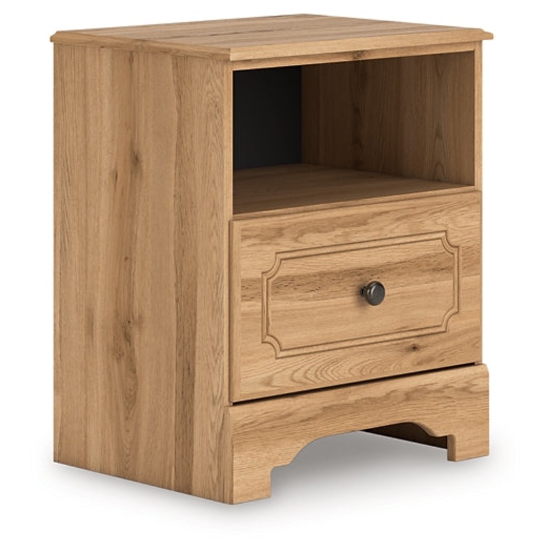 Ashley Express – Aleaport One Drawer Night Stand