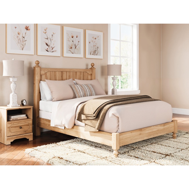 Ashley Express – Aleaport  Panel Bed