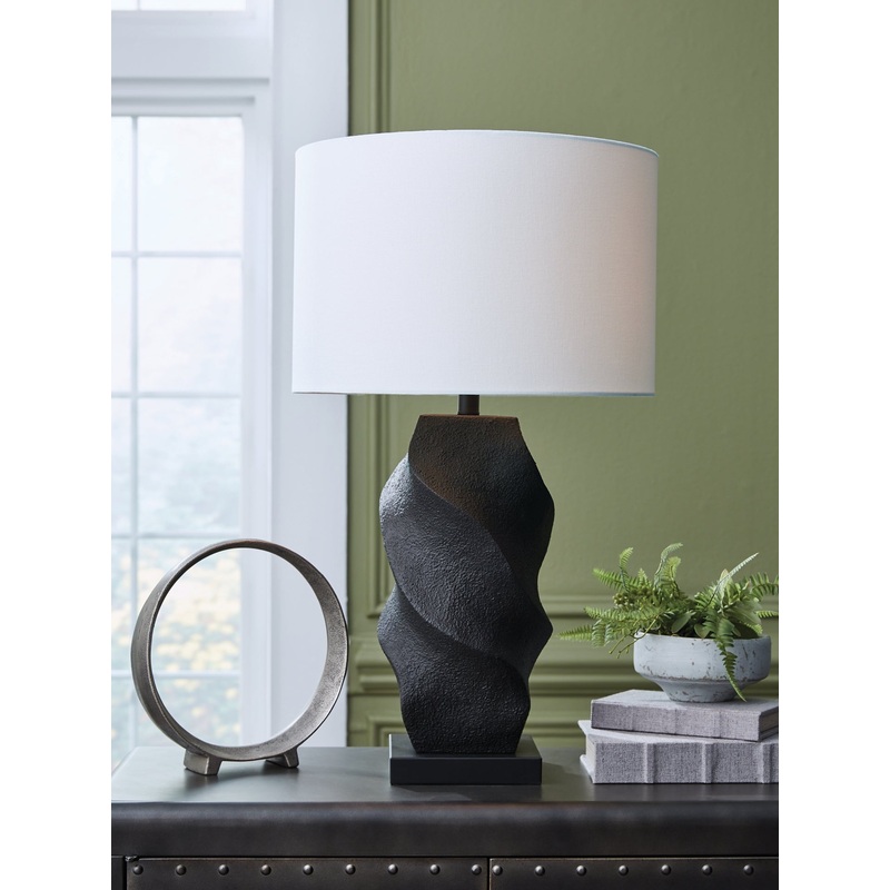 Ashley Express – Amillion Poly Table Lamp (1/CN)