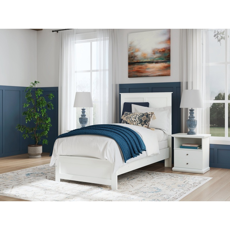 Ashley Express – Bostwick Shoals  Panel Bed