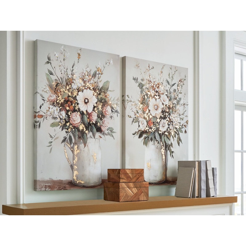 Ashley Express – Faisaldon Wall Art Set (2/CN)