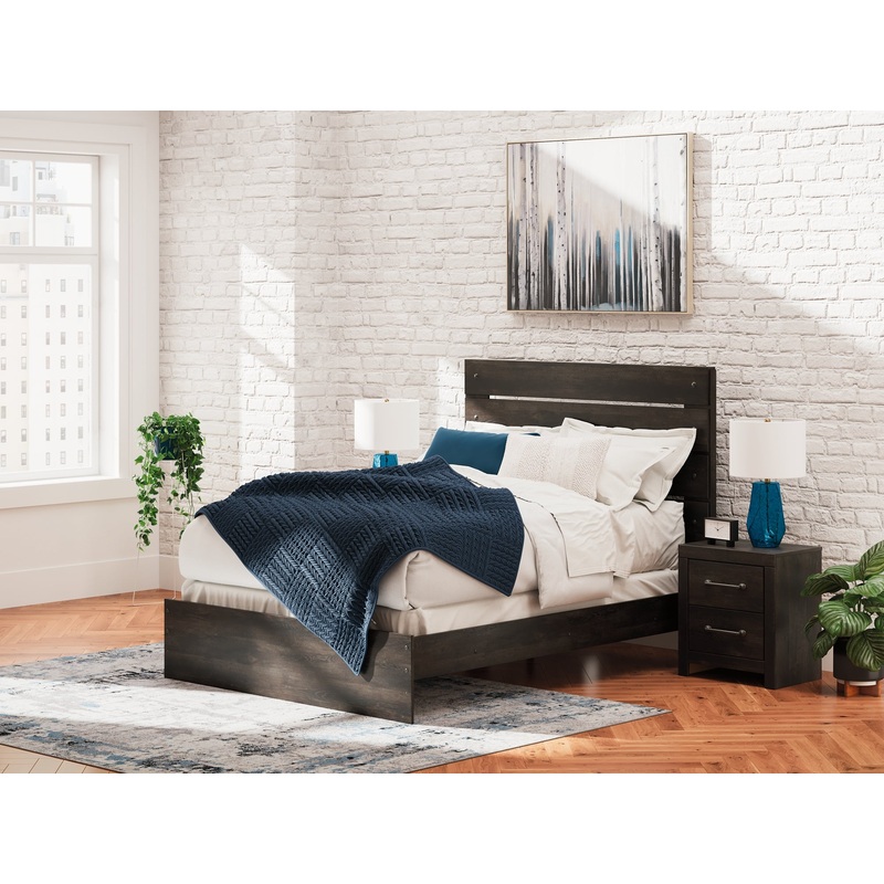Ashley Express – Hollivern  Panel Bed