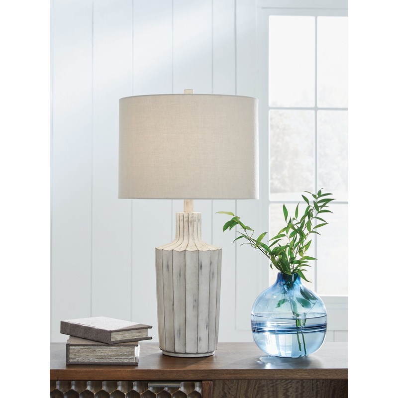Ashley Express – Imre Poly Table Lamp (1/CN)