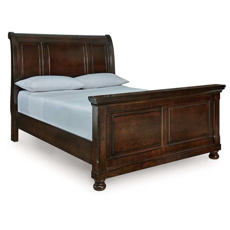 Ashley Express – Porter Queen Sleigh Bed