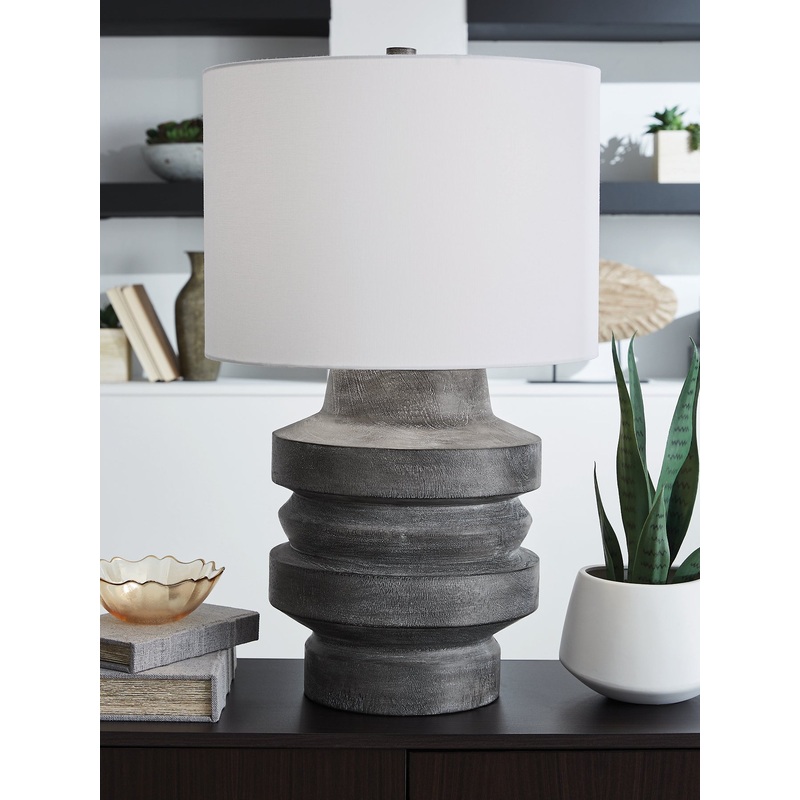 Ashley Express – Wahida Poly Table Lamp (1/CN)