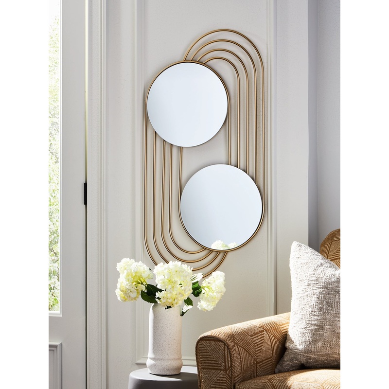Ashley Express – Warrenley Accent Mirror