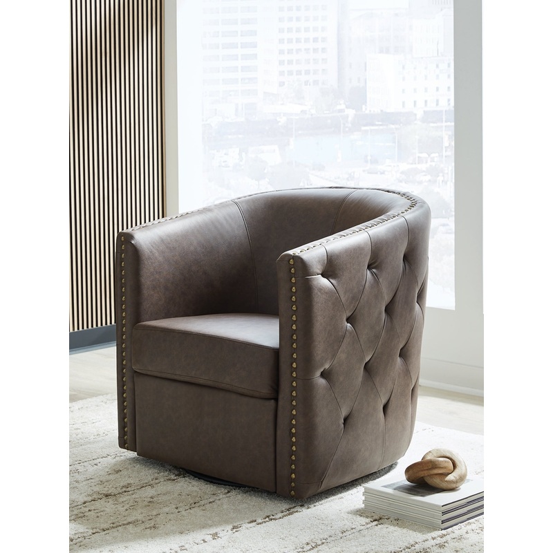 Brentlow Swivel Accent Chair