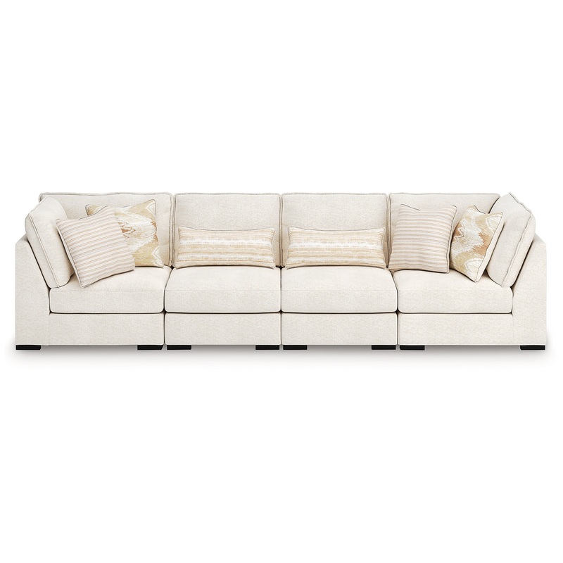 Donelson Creek 4-Piece Sectional