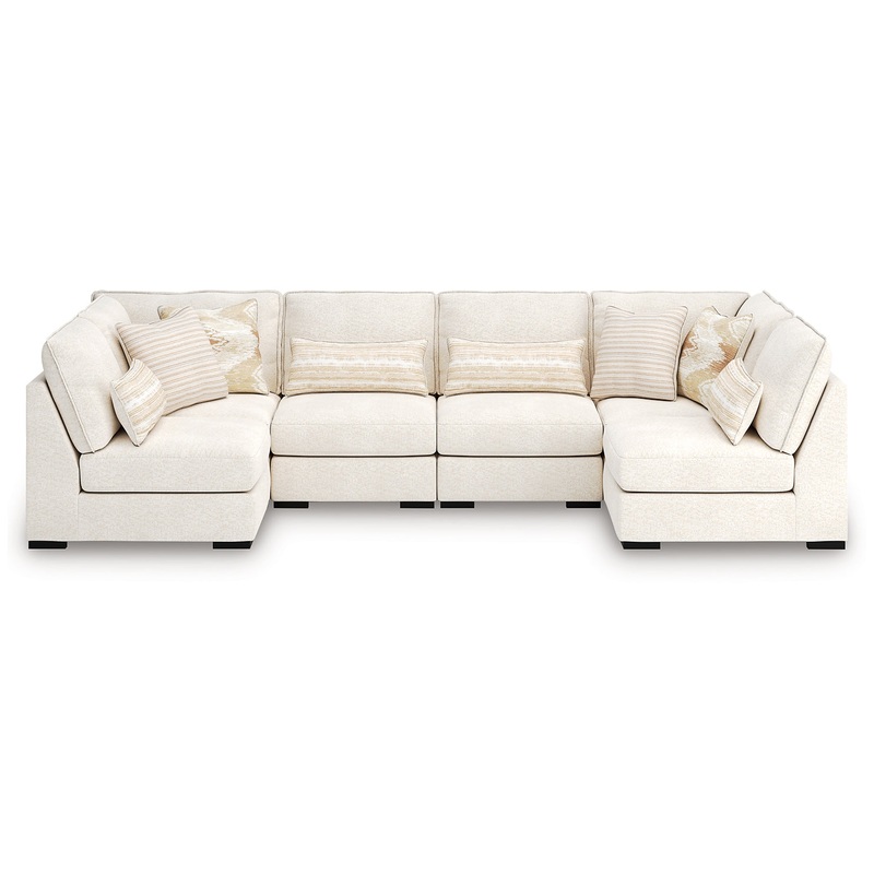 Donelson Creek 6-Piece Sectional