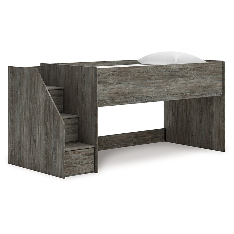 Frandern Twin Loft Bed